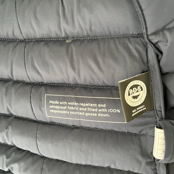 Babaton Reza Puffer Jacket - Picture 3 of 7